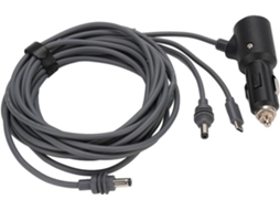 Cabo de Alimentação de 3 Polegadas Cabo de Extensão Usb C/iscarizador/dc Macho, Durável SFUSHOS