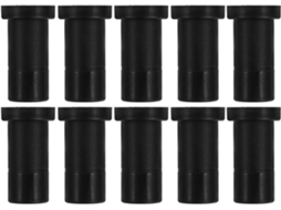 Conector De Mangueira 16 Mm Em Pom, À Prova D'água E Versátil, Pacote