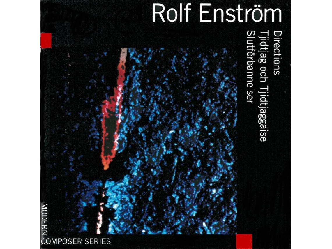 CD Enström,Rolf - Directions/Tjidtjag och Tjidtjaggaise (1CD)