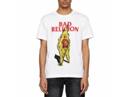 Bad Religion Boy On Fire T-shirt Classic Unisex Adults Size:l