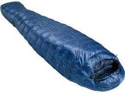 Saco-Cama Para Campismo VAUDE Rotstein 1250 Down (Azul - De -10 a -20 °C)