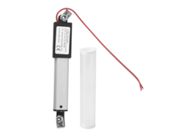 Atuador linear elétrico 12V 50mm 60N mini compacto para sofá elétrico cama de massagem robôs