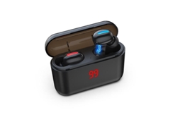 Auriculares Bluetooth True Wireless  5.0 Charging Bin Mobile Power C