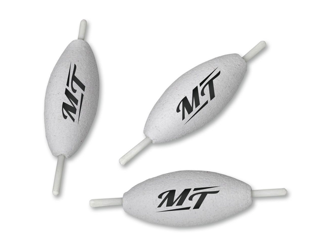 Bóia Unisex MAGIC TROUT Stick pilot eva g2 25 mm (Branco - Tamanho Único)