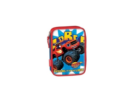 Estojo BLAZE Limit Plumier 12D