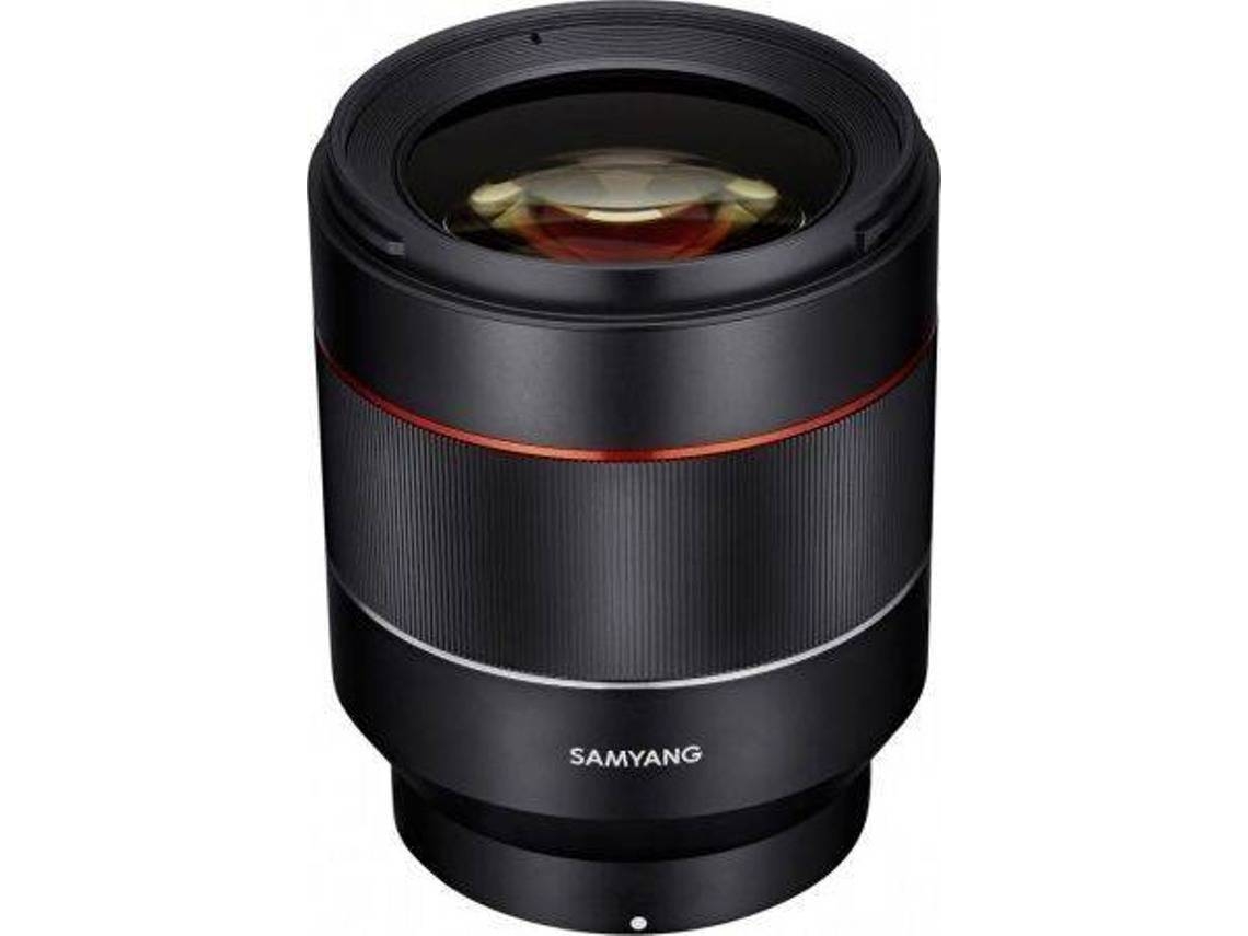 Objetiva SAMYANG AF 50mm F1.4 AS IF UMC  (Encaixe: Sony E - Abertura: f/16 - f/1.4)