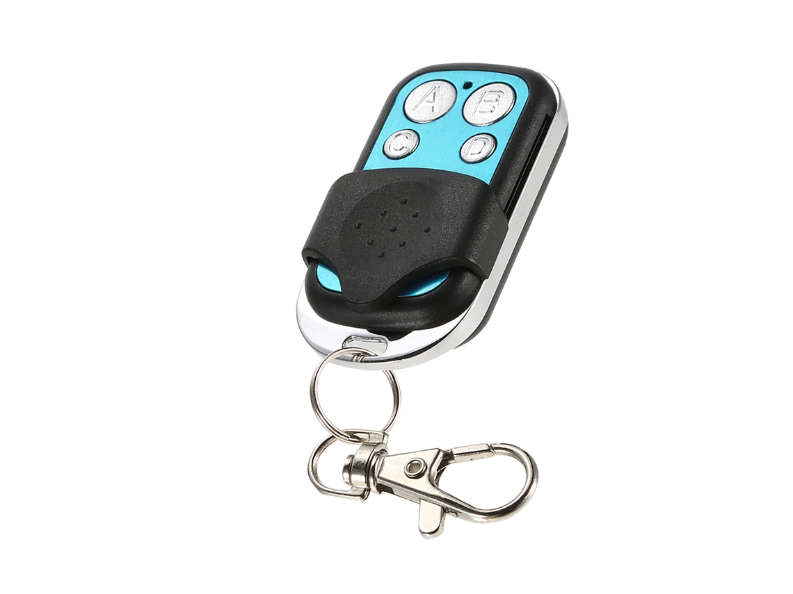 Controle Remoto Sem Fio Sonoff Rf 433mhz para Portão de Garagem, Interruptores Inteligentes, 4 Botões S/MARCA
