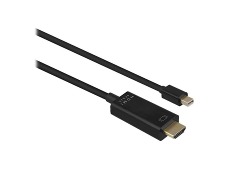 Cabo Tnb Hdmi Macho/mini Displayport Macho 4k 2m Preto T Nb