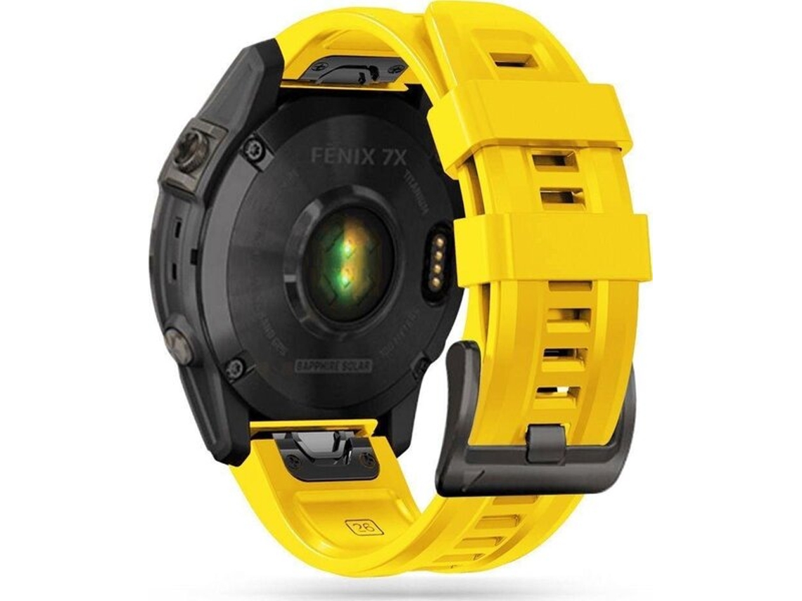 Tech Protect Iconband Amarelo Vayotoy