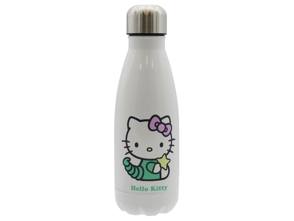 Hello Kitty Escorpião Garrafa De Aço Inoxidável 550ml