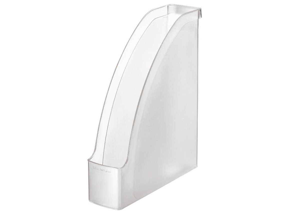 Porta-Revistas LEITZ Transparente