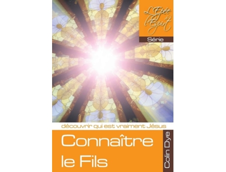 Livro Connaître Le Fils De Colin Dye (francês)