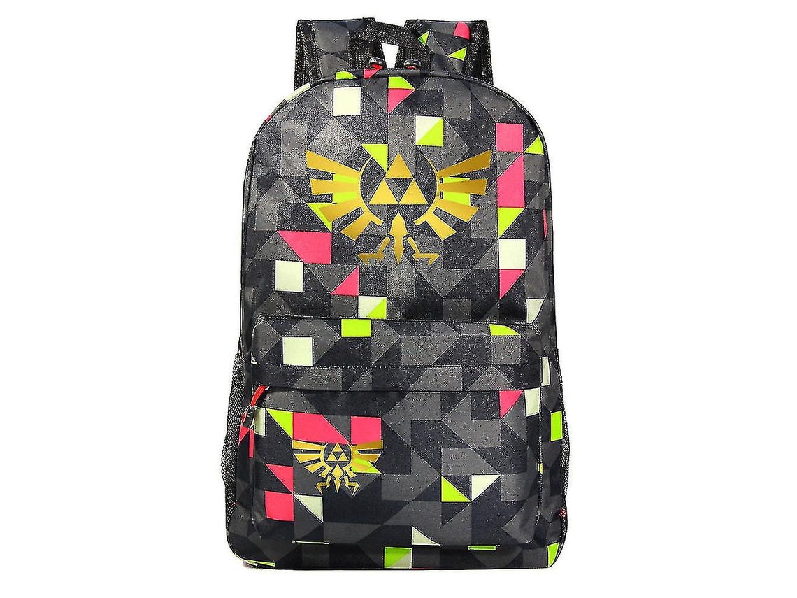 Mochila Escolar, Unissex Para Uso Diário