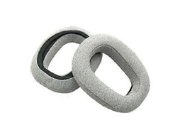 2 almofadas de algodão para fones de ouvido Zone Vibe100 - Melhore a experiência sonora e o conforto Slowmoose