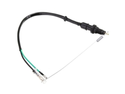 Interruptor De Luz De Travão Traseira De Moto Com Mola Para Honda, Kawasaki E Suzuki