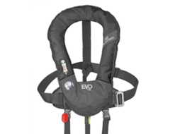 Colete Salva-Vidas Inflável Automático Evo 165 Prosensor Pretoplastimo