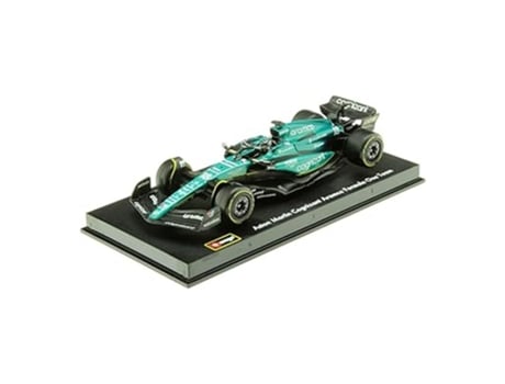 Bburago Aston Martin Amr23 Lance Stroll 143 78107 18 Colorbabyp25