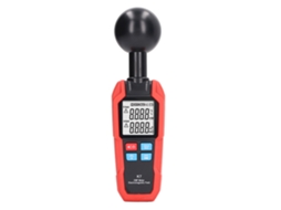 Medidor de EMF Detector de Campo Eletromagnético Portátil MARCA