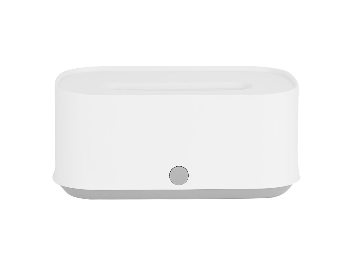 Porta papel Higiênico Multifuncional Branco S/MARCA