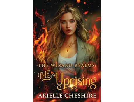 Livro The Uprising de Arielle Cheshire (Inglês)