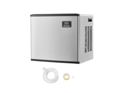 Cabeça Para Máquina De Gelo Comercial Inox 249,5 Kg/dia Com Autolimpeza Tekmaquinas