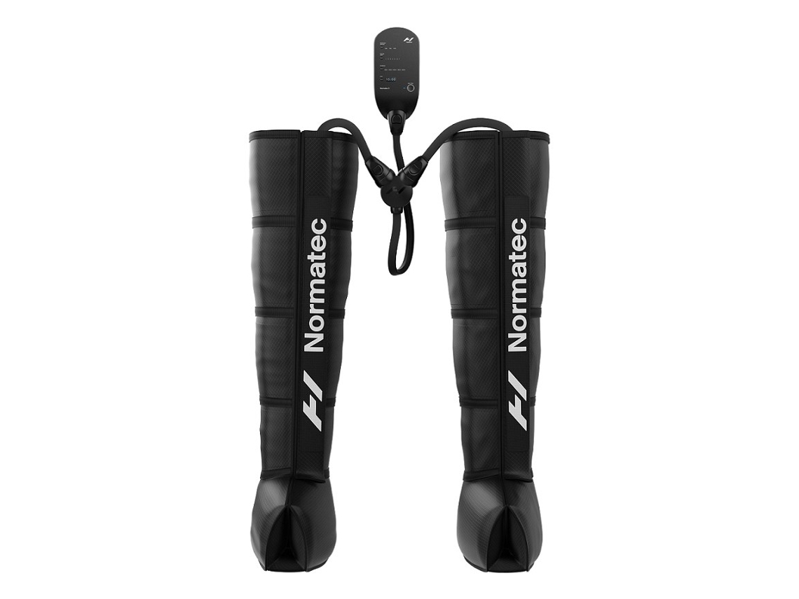 Normatec 3.0 Leg System Sistema profissional de recuperação e massagem para pernas Hyperice