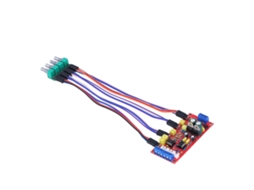 Laxiscreed Tone Board Hi-fi Pré-amplificador Com Controle De Graves, Agudos E Balanço De Volume