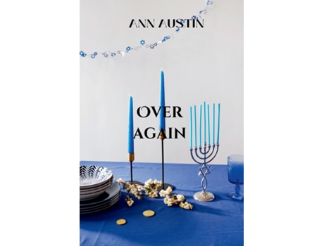 Livro Over Again Finding Balance de Ann A (Inglês)