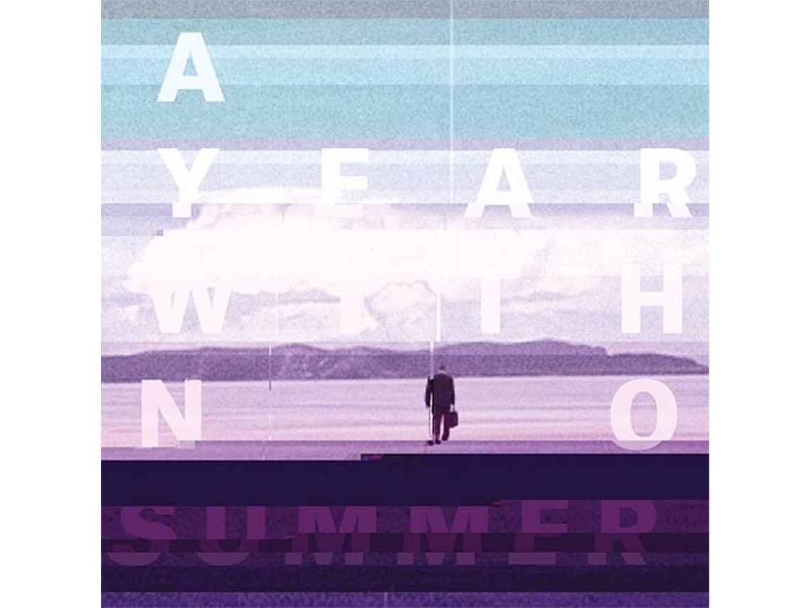 CD Obsidian Kingdom - A Year With No Summer