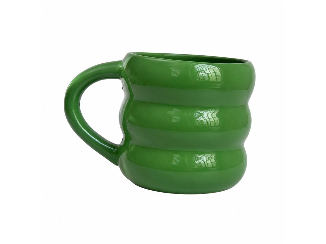 Copo Modelo Ring, Verde