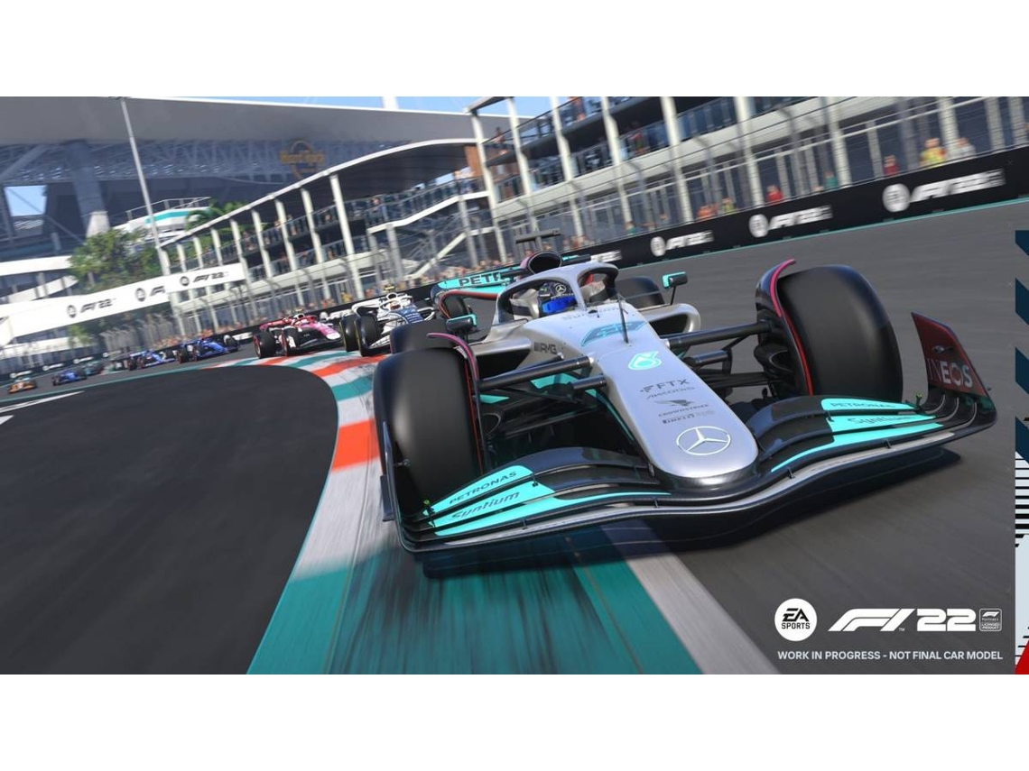 Compras F1 22 2022 jogo de PC