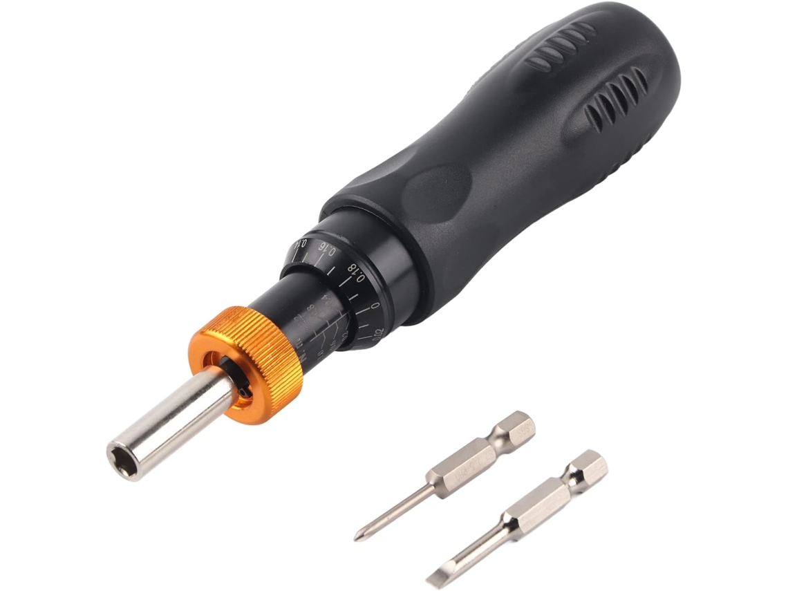 Chave de torque ajustável Fenda RTD12, tipo predefinido, soquete