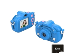 Dc501 Mini Câmera Digital Hd de 2 Polegadas com Zoom de 4x para Fotografia Infantil TAISHENGDA