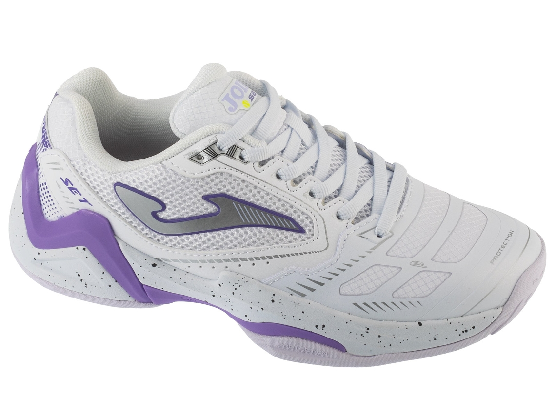 Set Lady 2502 Ac Tselw2502ac, Femininos, Tênis, Branco, 41 Eu Joma