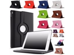 Capa Protetora Compatível Com Apple Ipad 9 10.2/10.5 Polegadas Preta Tuotuo
