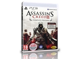 Jogo PS3 Essentials Assassins Creed 2 Goty — Ação/Aventura