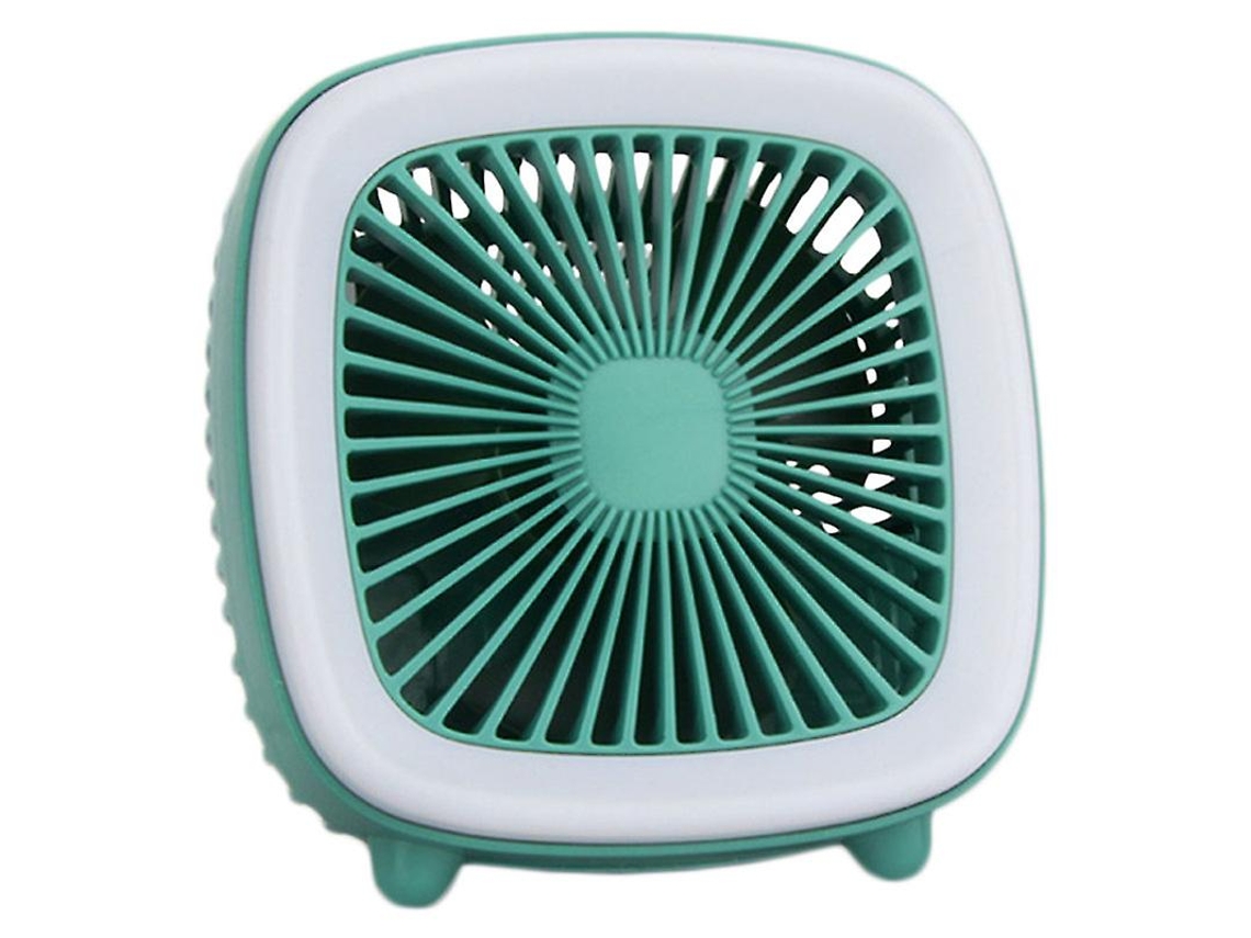 1pcs Lâmpada De Mesa Com Ventilador Allinless