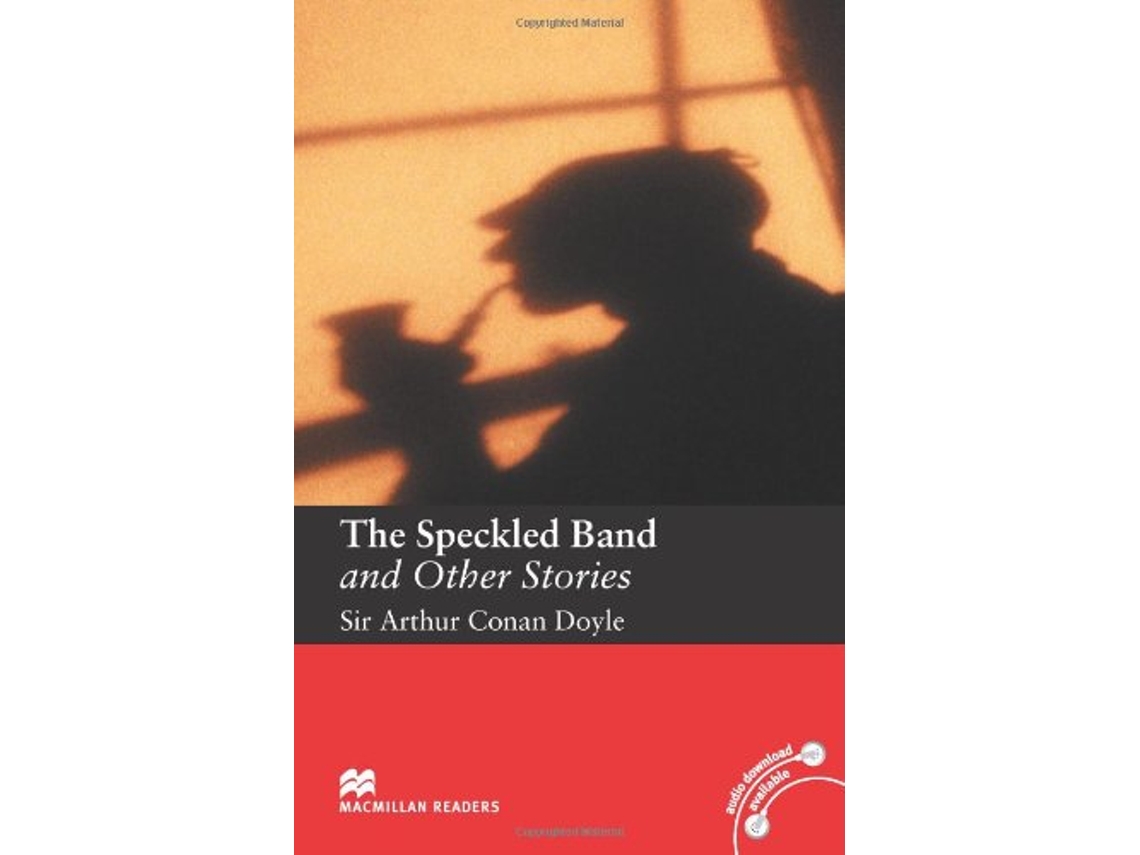 Livro MACMILLAN Readers Speckled Band and Other Stories The Intermediate Reader Without CD de Arthur Conan Doyle (Inglês)