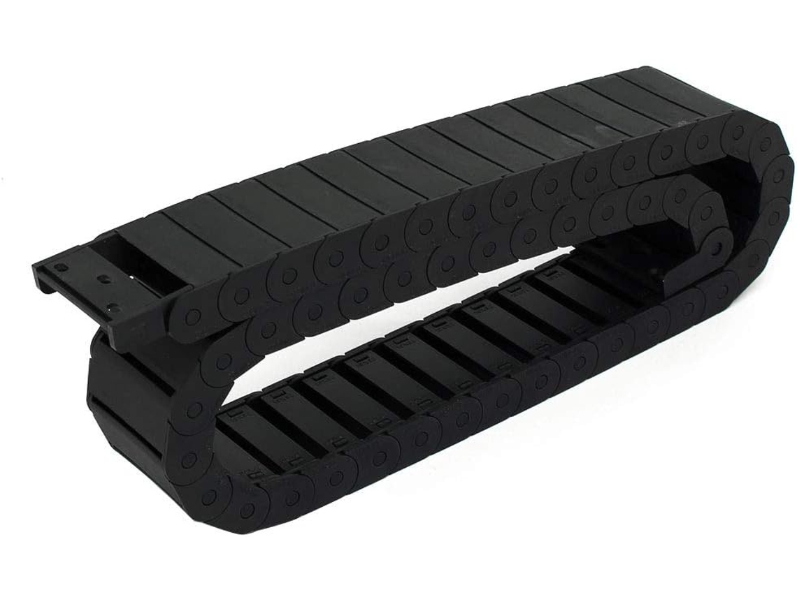 Cabo de Reboque/corrente Reboque em Nylon Preto 15mmx50mm com 101cm Comprimento CHABERLU