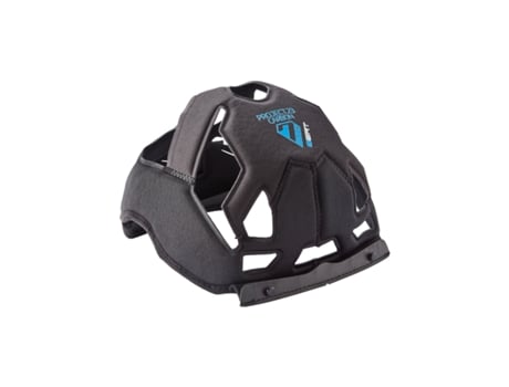 Interior de Capacete de Motociclista em Fibra de Carbono 7IDP Project 24