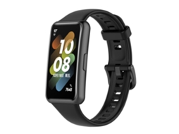 Pulseira de Reposição de TPU Impermeável para Honor Band 7 e Huawei Band 7 | S/MARCA