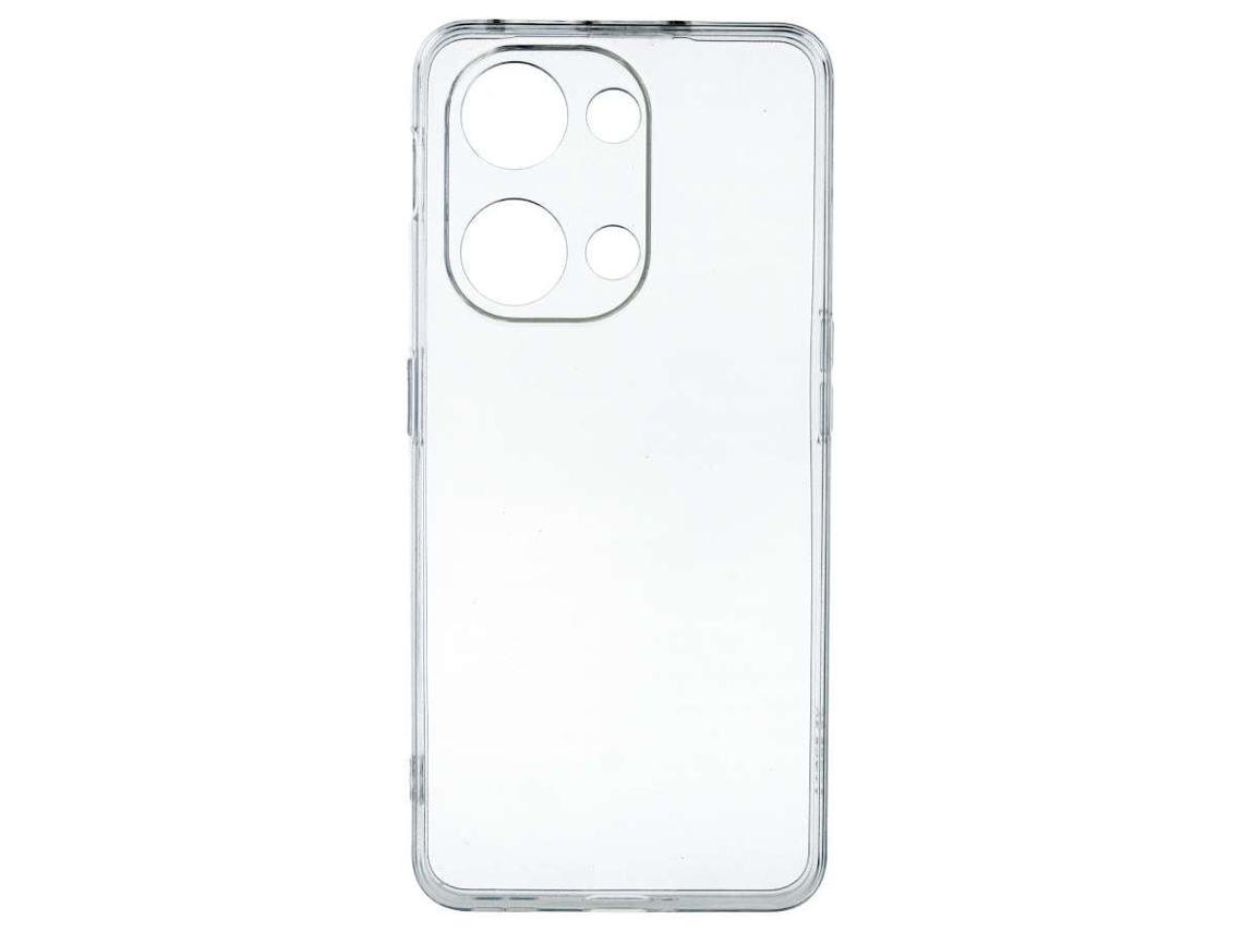 Capa Silicone Transparente para Oneplus Nord 3 5G LA CASA DE LAS CARCASAS