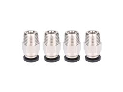 2026 conjunto de 10 Acoplamentos Neumáticos V6 Pc4 01 M10 para Impressora 3d 1.75mm Filamento