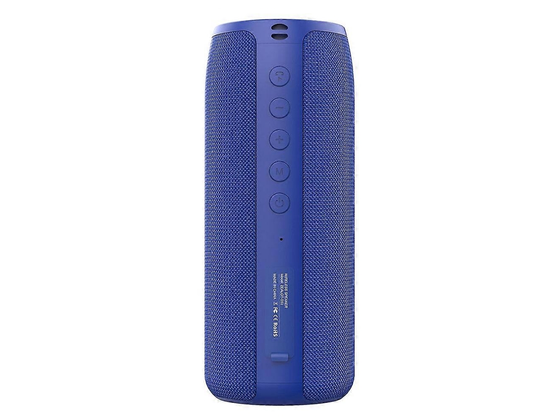 Caixa De Som Estéreo Portátil Bluetooth Zealot S51 Olysi Shop