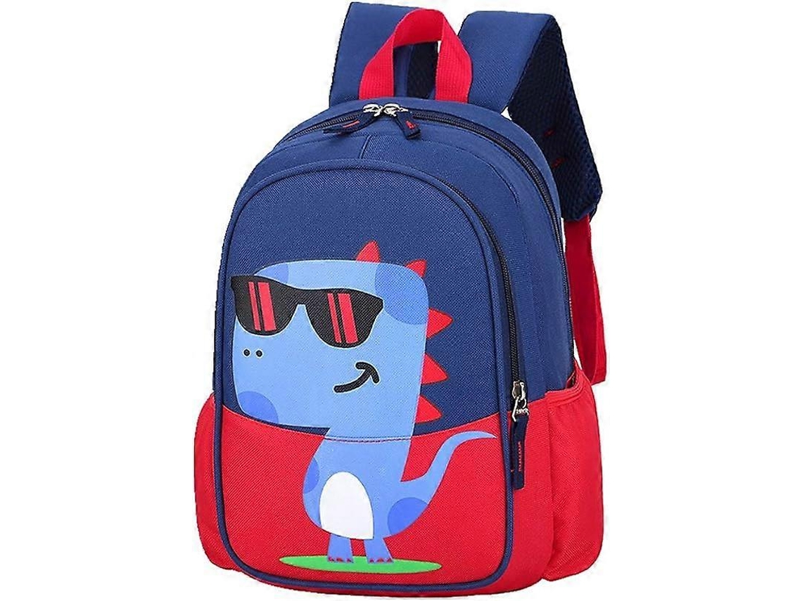 Mochila Escolar Infantil Para Pré Escola, Ideal Viagens E O Jardim De Infância. Design Moderno Divertido Com Desenhos Animados. Aquaforge