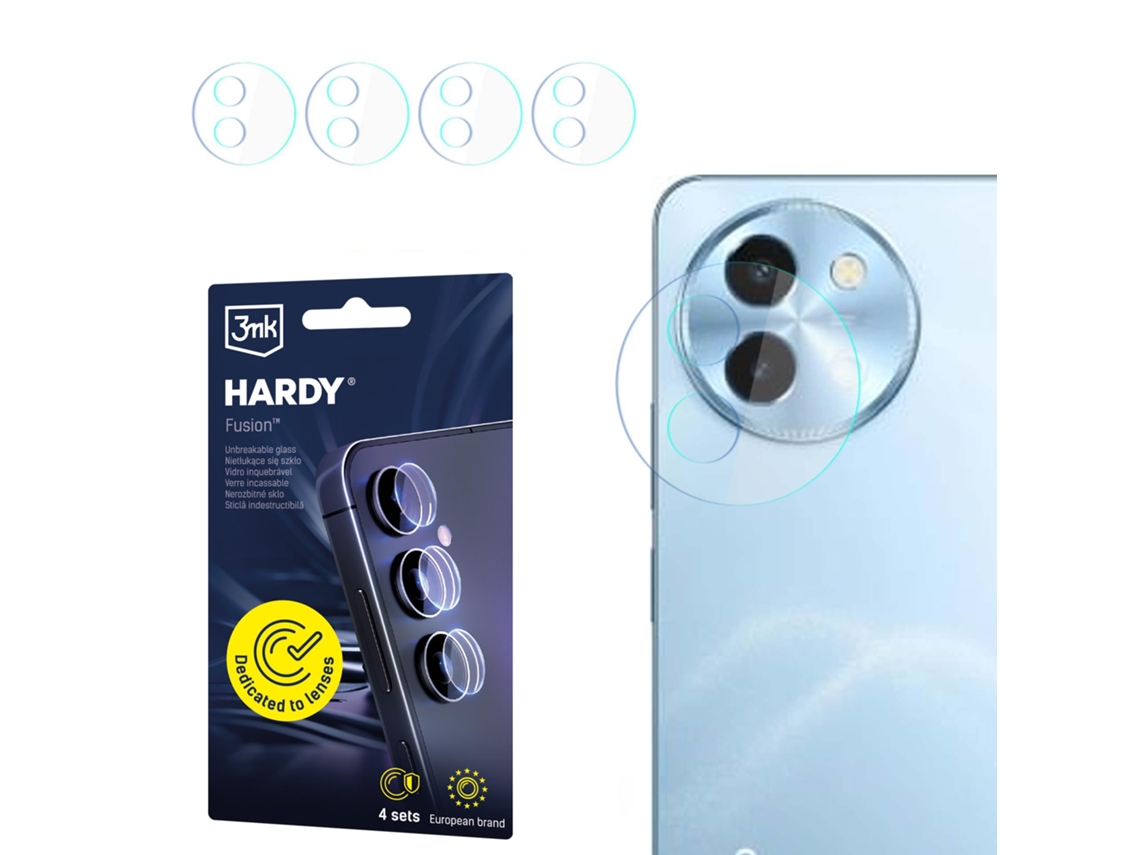 Pelicula de Vidro 3MK Vivo Y58