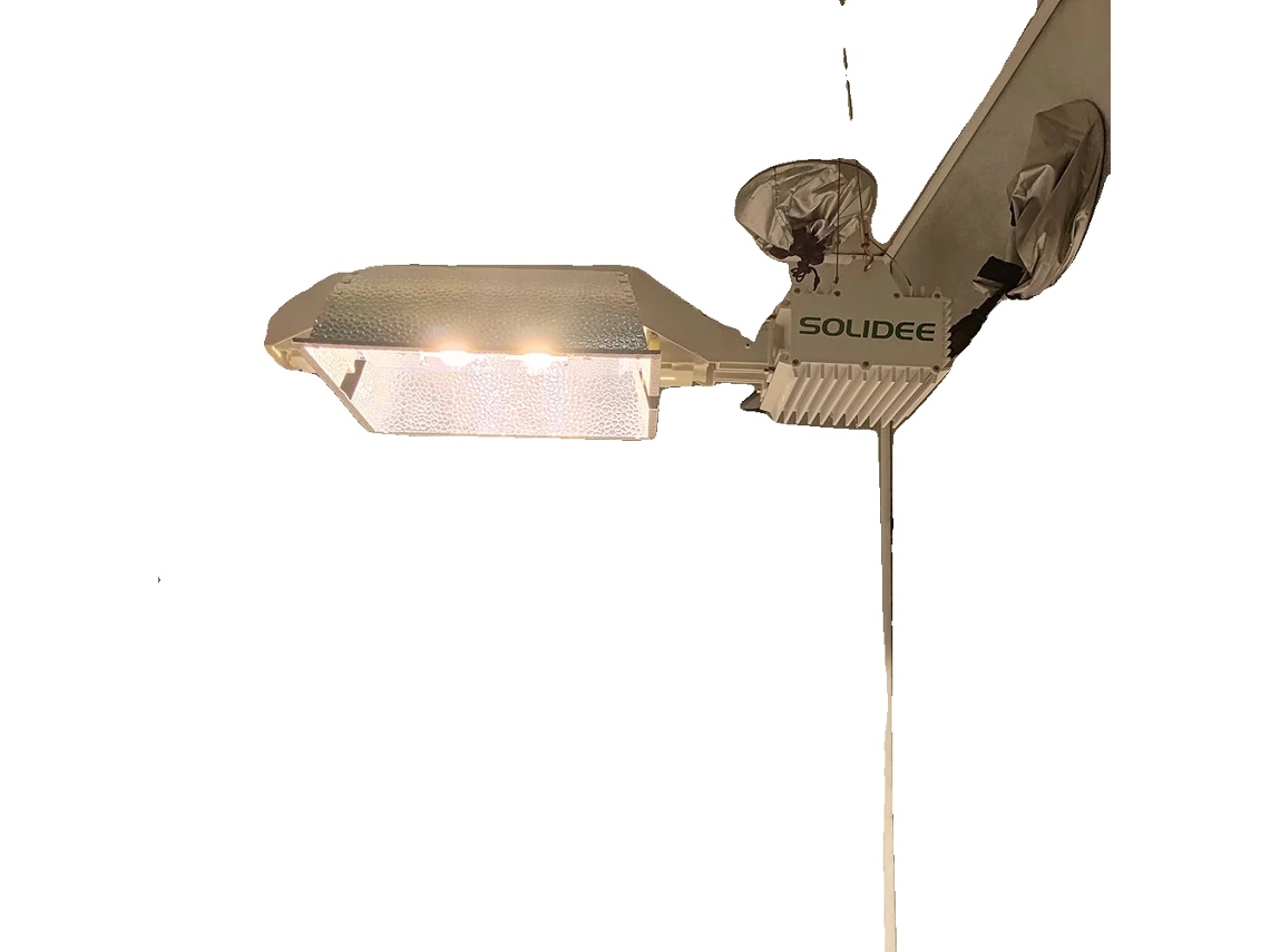 Luz De Cultivo, Espectro Completo, Design Autã´nomo, 4200k, Hid, 630w Oem