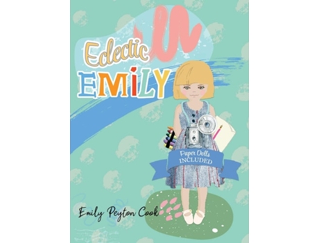 Livro Eclectic Emily De Emily Peyton Cook (inglês - Capa Dura)
