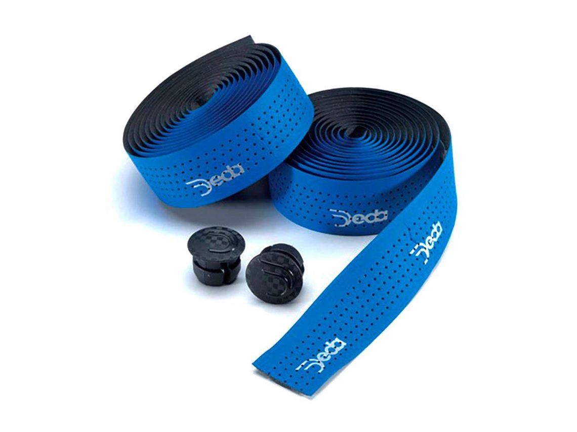 Fita DEDA ELEMENTI Juego Manillar Deda Tral Curo Azul