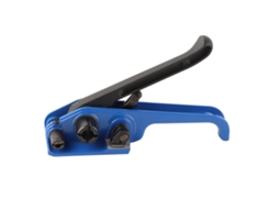 Kit De Ferramentas Para Cintar Fitas Aço Com Fivela Plástico Pet/pp 16 A 19 Mm